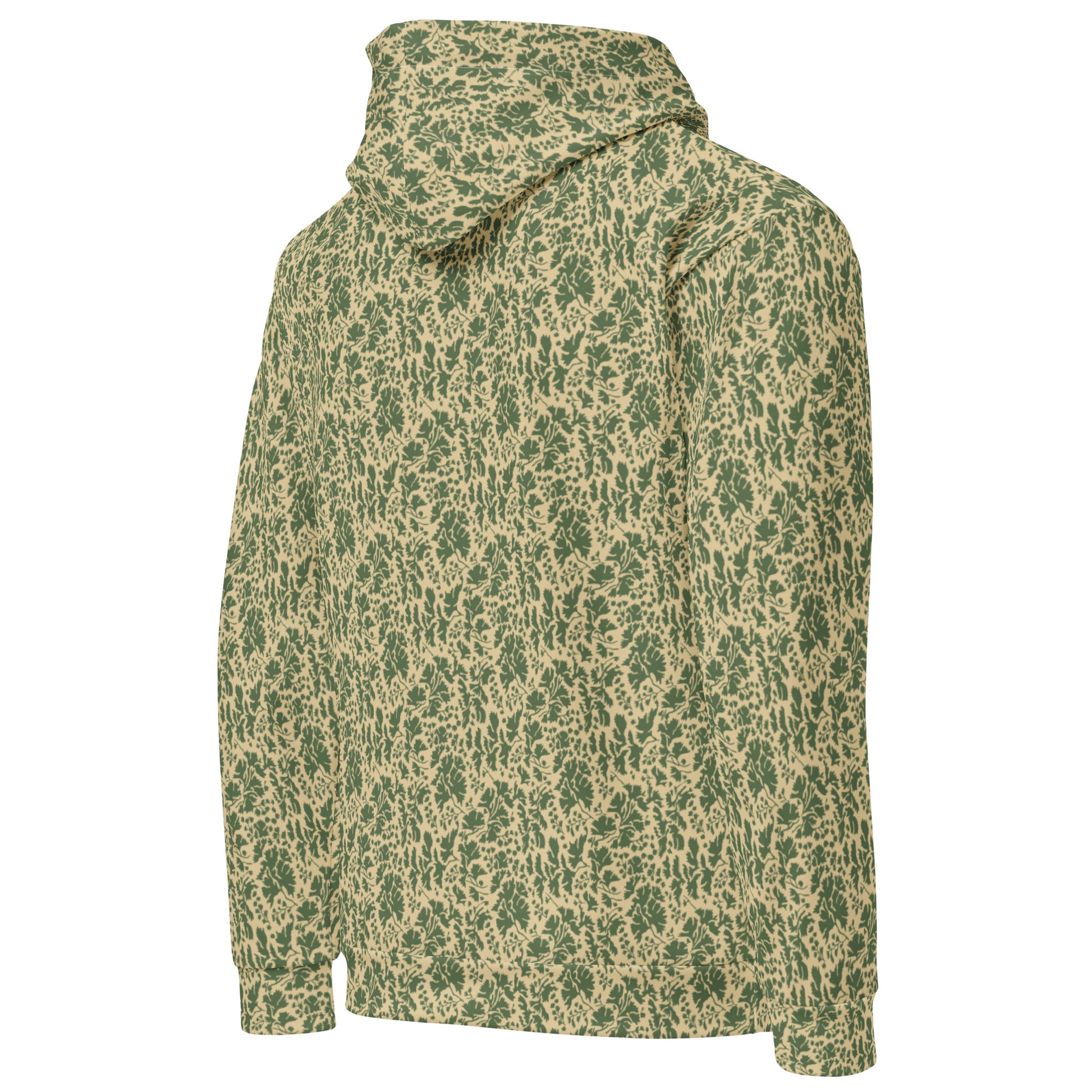Pietruszka Camo Hoodie _ Concealing Coloration