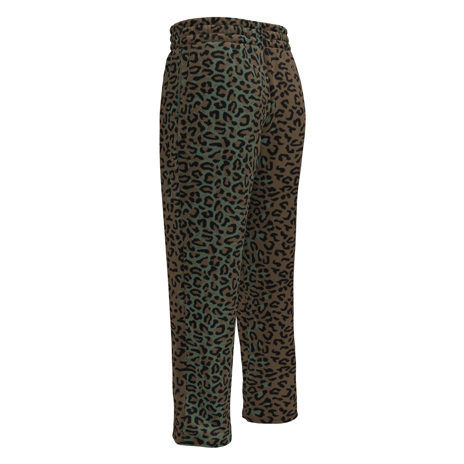 Leopard Spot Camo Sweatpants