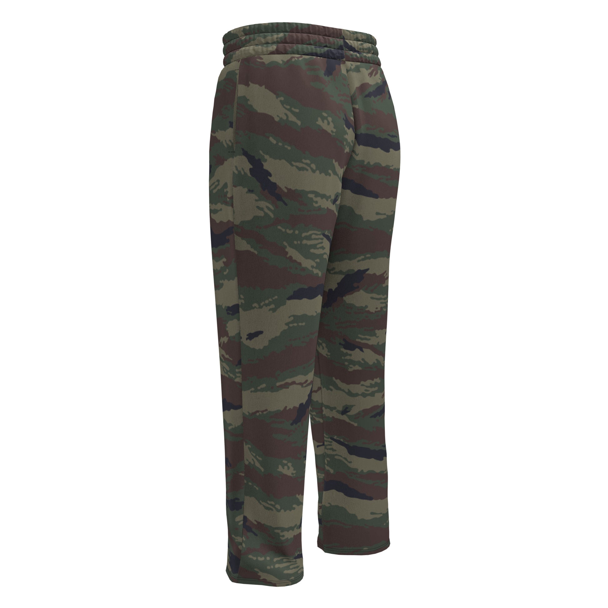 Kamysh Woodland Tigr Camo Sweatpants