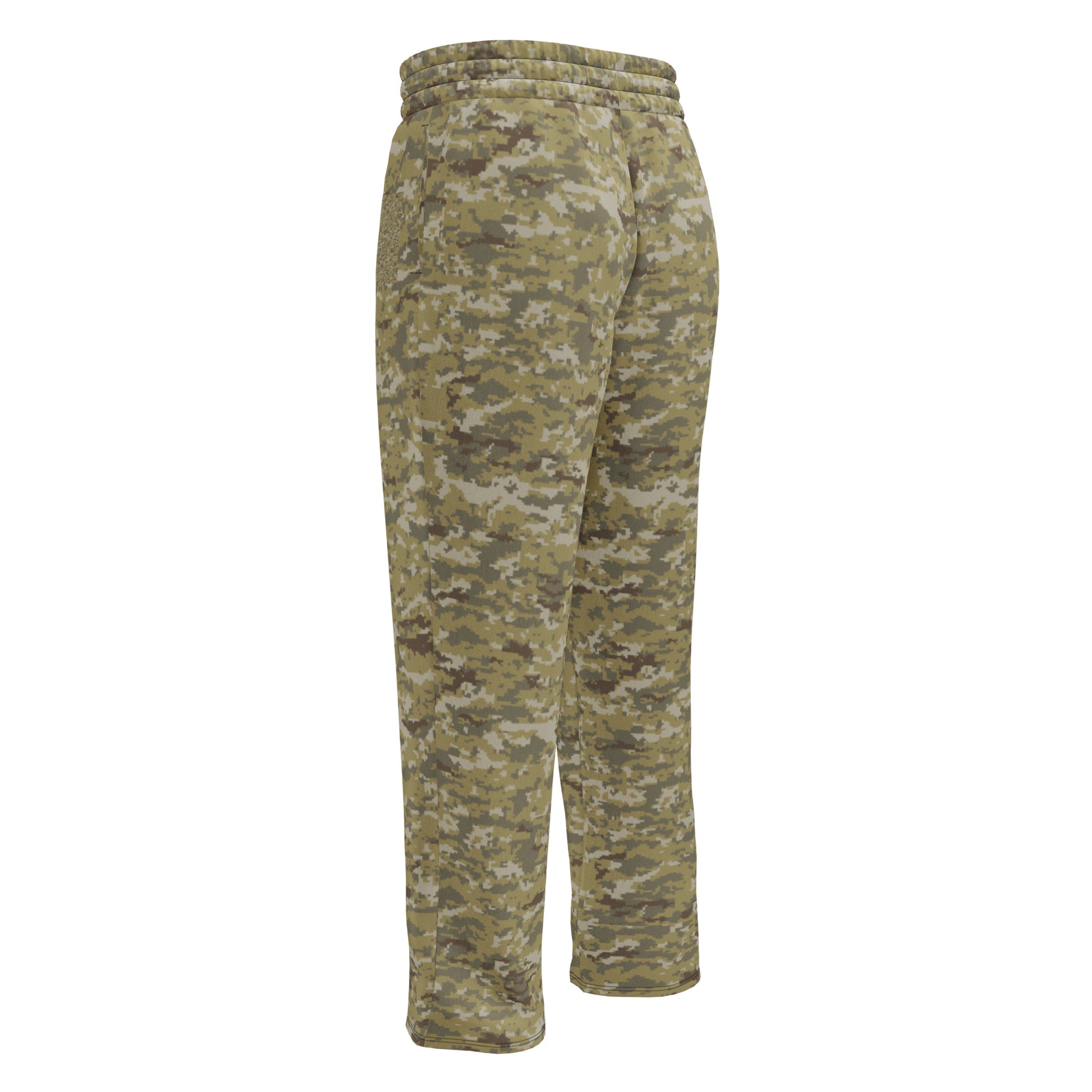 Steppe Digital Camo Sweatpants _ Concealing Coloration