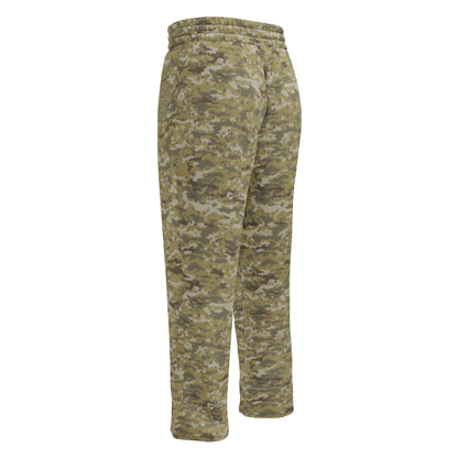 Steppe Digital Camo Sweatpants _ Concealing Coloration