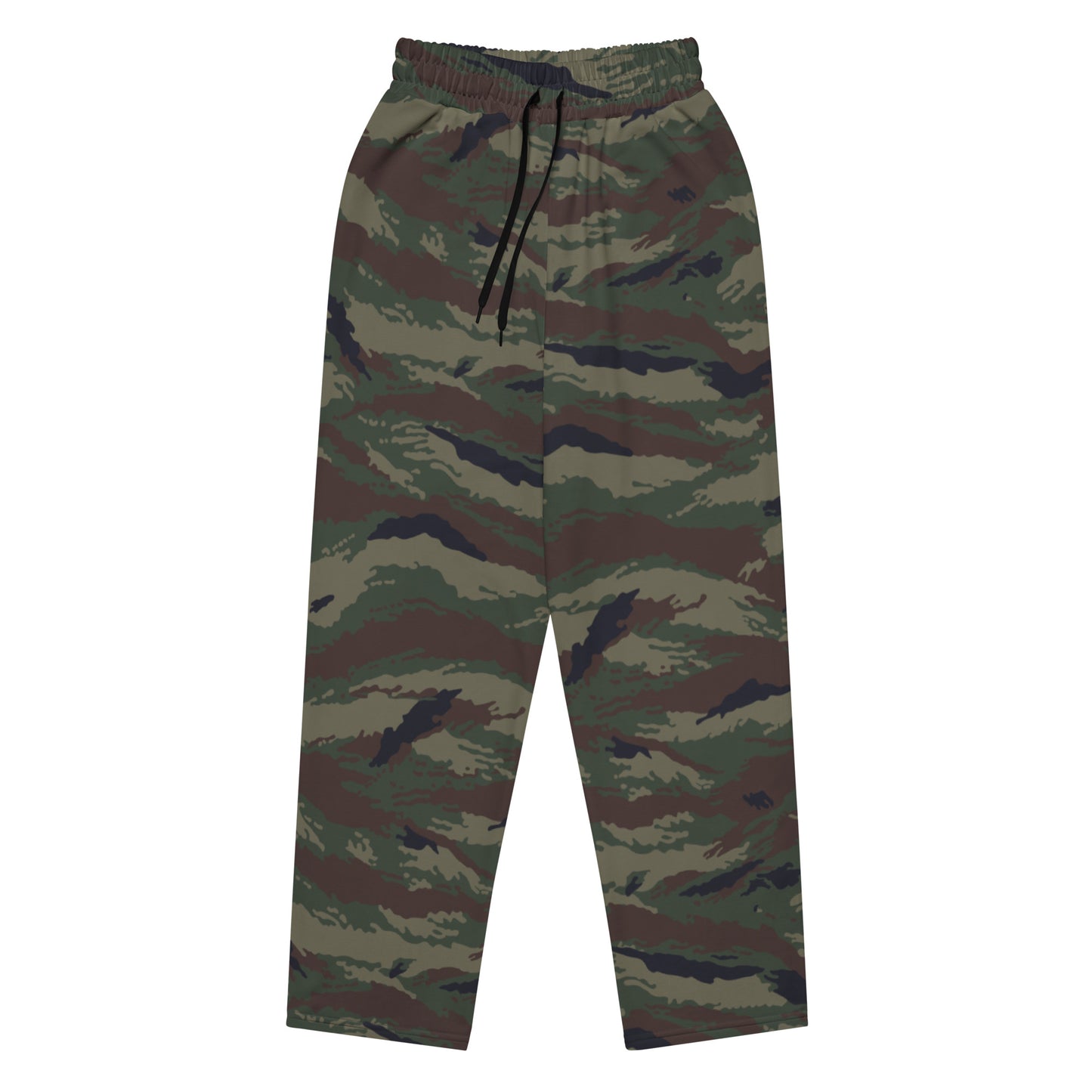 Kamysh Woodland Tigr Camo Sweatpants