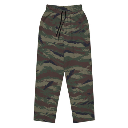 Kamysh Woodland Tigr Camo Sweatpants