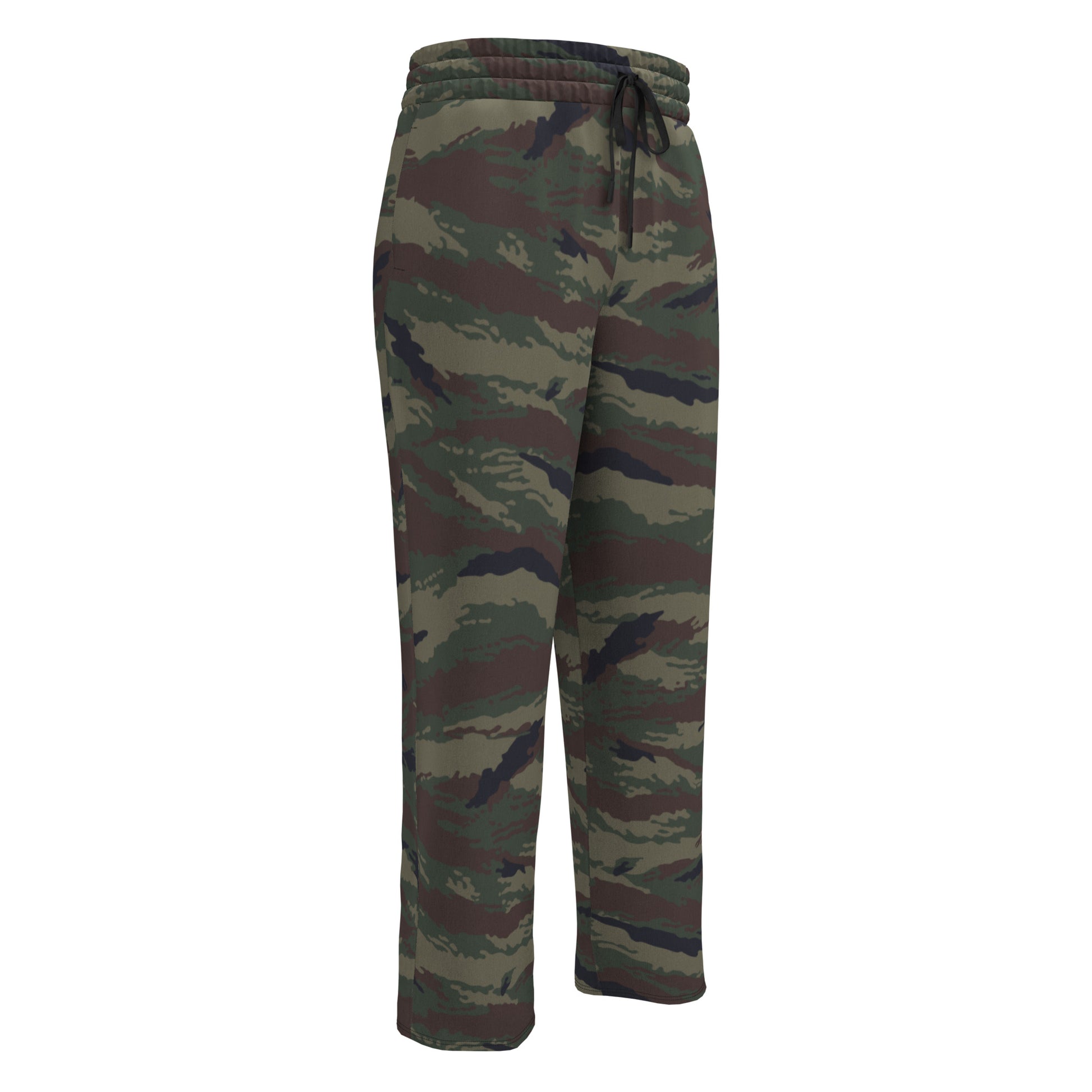 Kamysh Woodland Tigr Camo Sweatpants