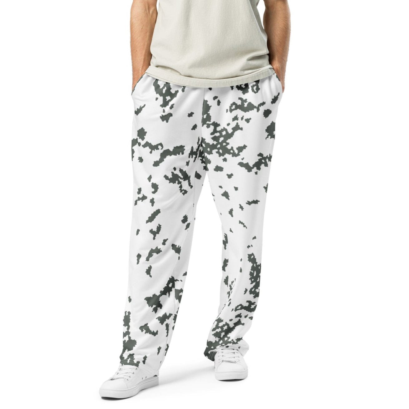 M05 Snow Camo Sweatpants