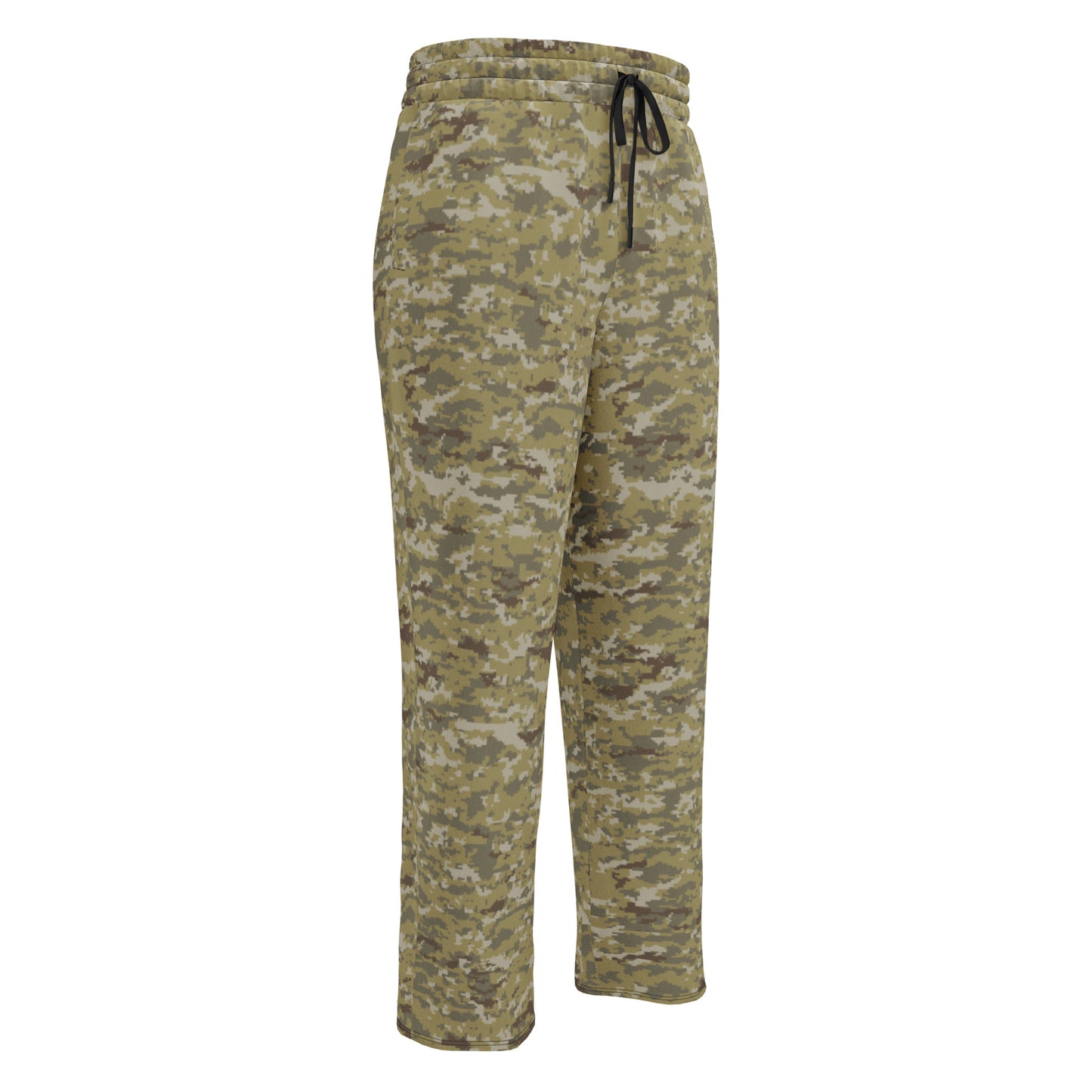 Steppe Digital Camo Sweatpants _ Concealing Coloration