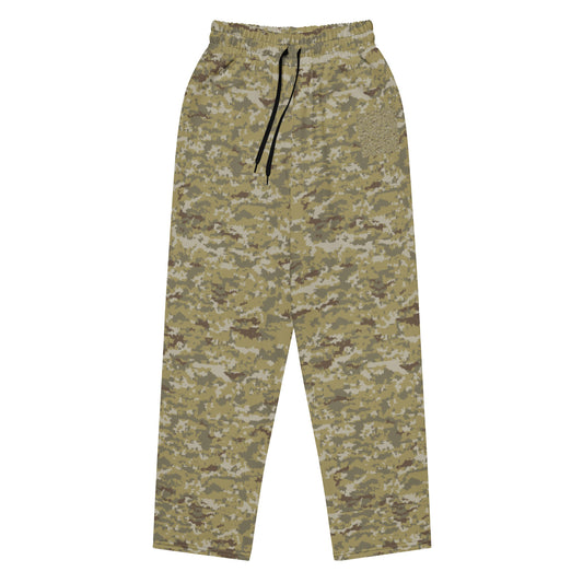 Steppe Digital Camo Sweatpants _ Concealing Coloration