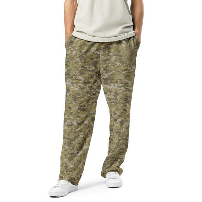 Steppe Digital Camo Sweatpants _ Concealing Coloration