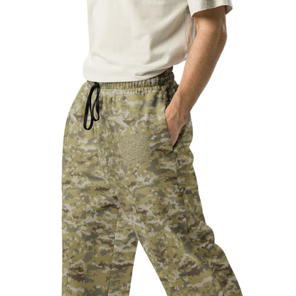Steppe Digital Camo Sweatpants _ Concealing Coloration
