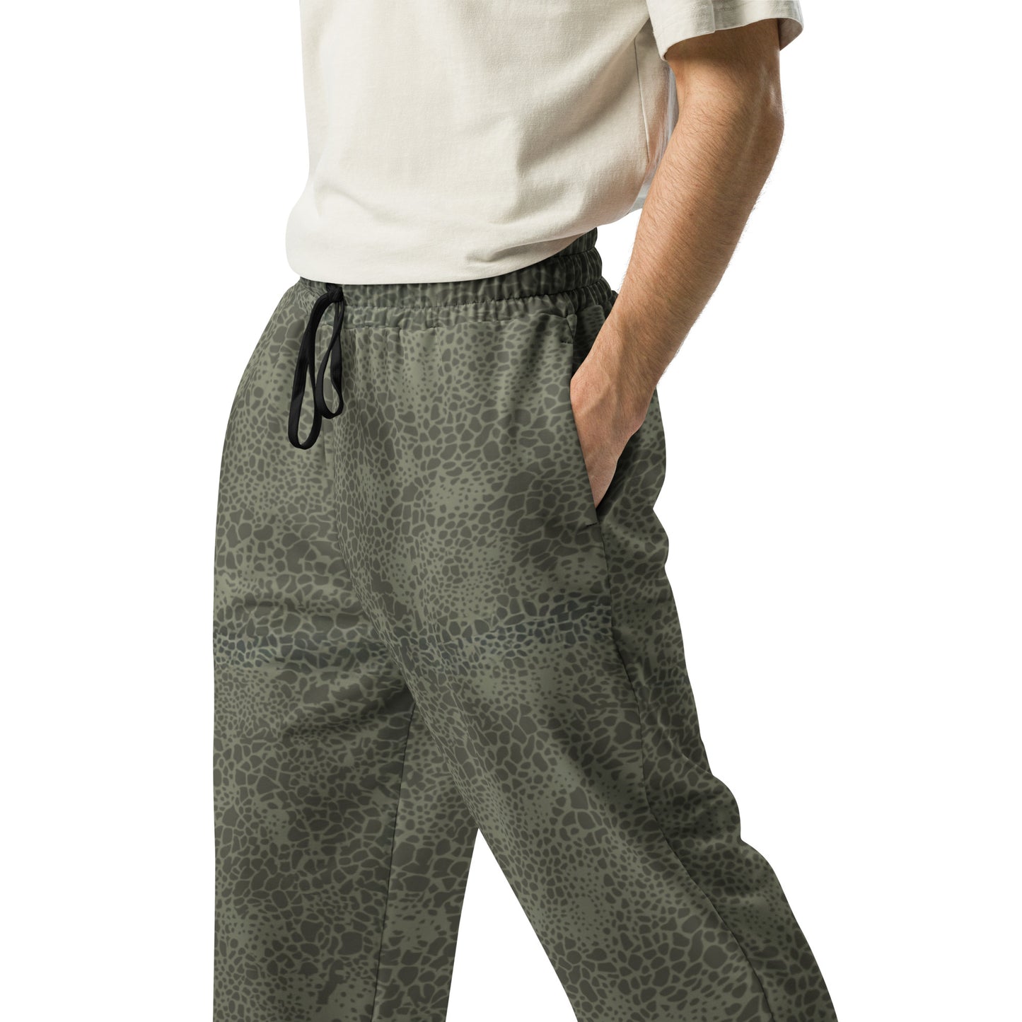 Wz. 89 Puma Camo Sweatpants _ Concealing Coloration