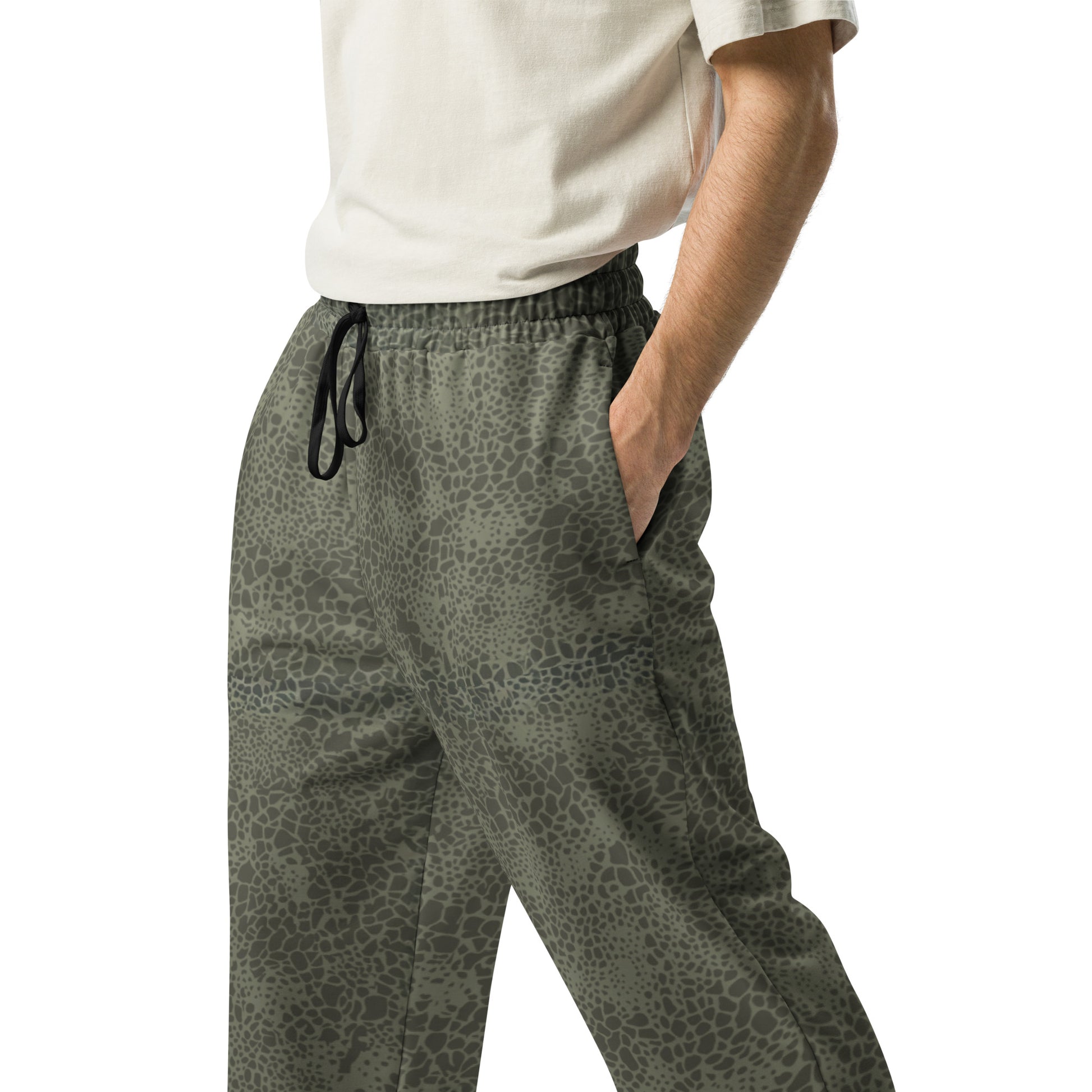 Wz. 89 Puma Camo Sweatpants _ Concealing Coloration