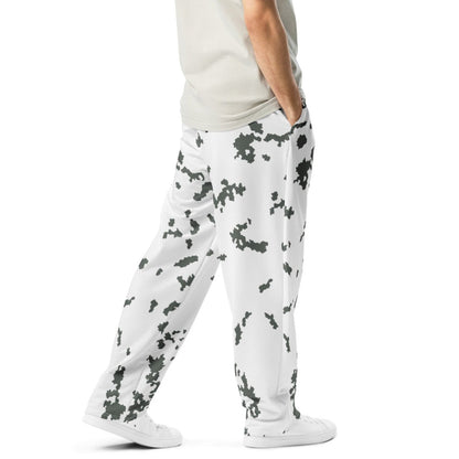 M05 Snow Camo Sweatpants