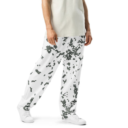 M05 Snow Camo Sweatpants