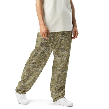 Steppe Digital Camo Sweatpants _ Concealing Coloration