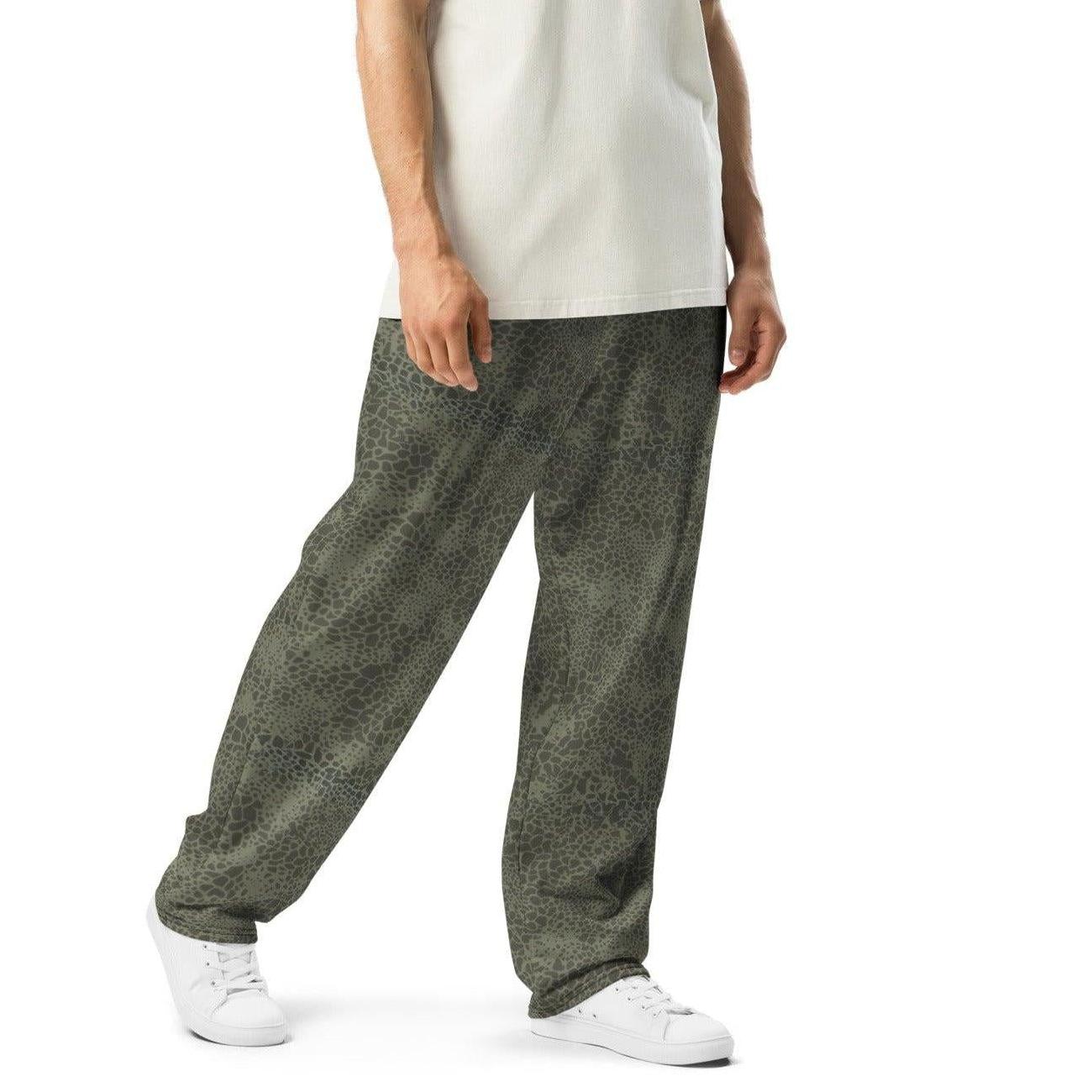 Wz. 89 Puma Camo Sweatpants _ Concealing Coloration