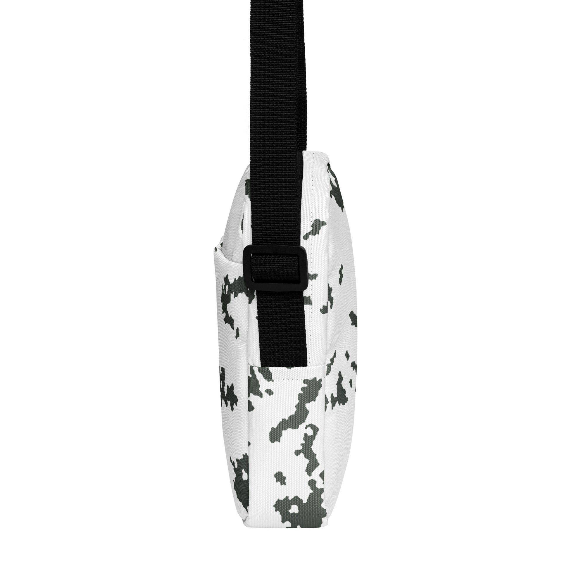 M05 Snow Camo Crossbody Bag