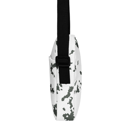 M05 Snow Camo Crossbody Bag