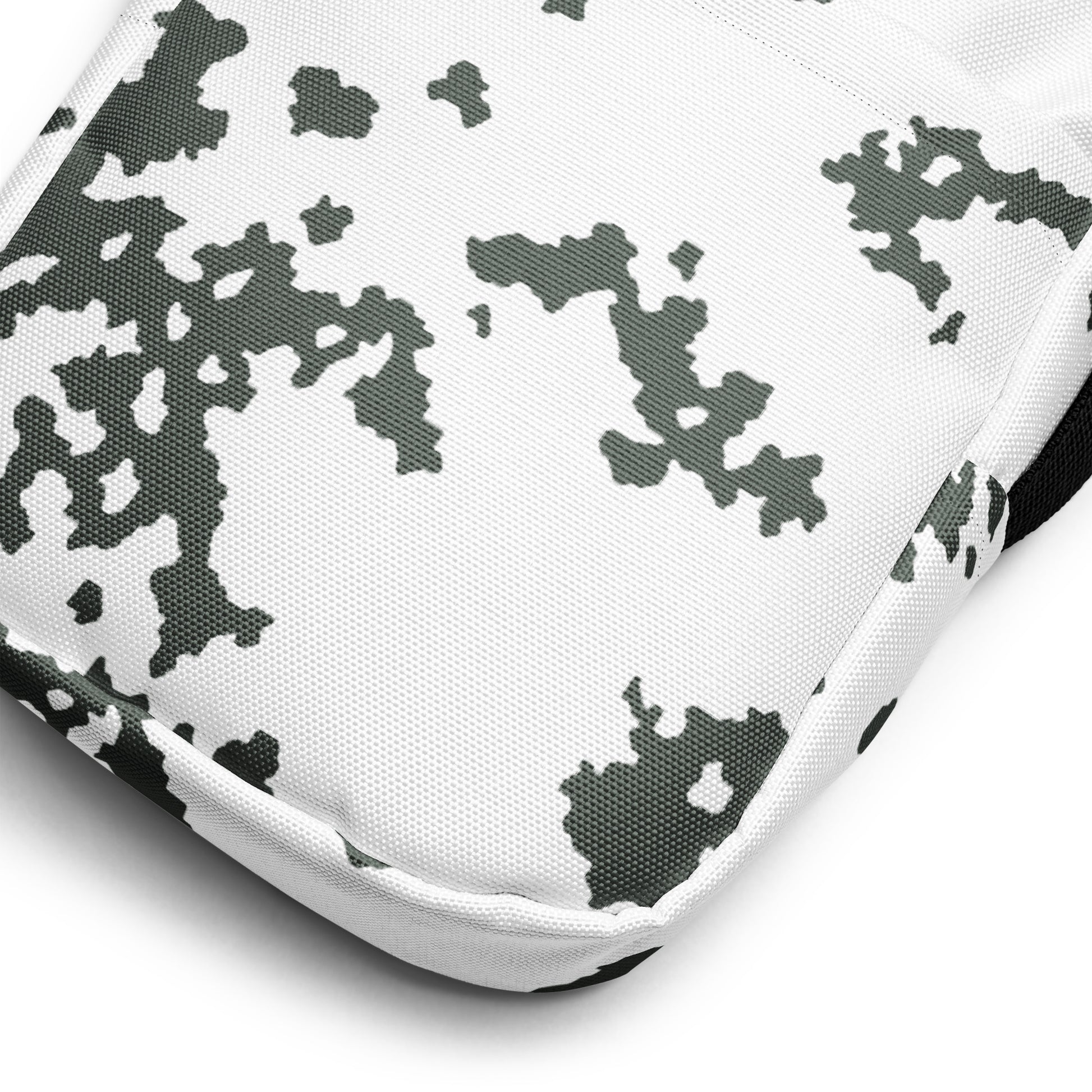 M05 Snow Camo Crossbody Bag