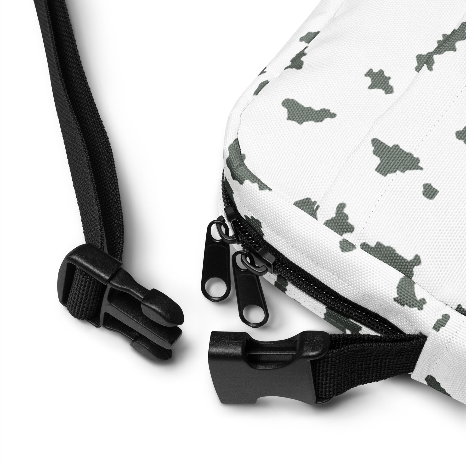 M05 Snow Camo Crossbody Bag