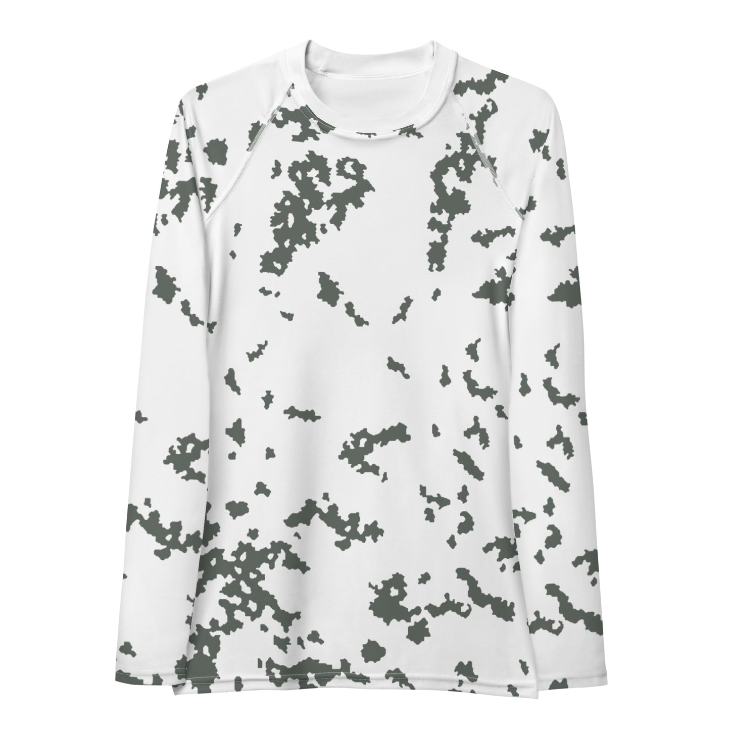 M05 Snow Camo Women's Long-sleeve Base Layer