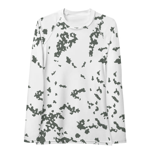 M05 Snow Camo Women's Long-sleeve Base Layer