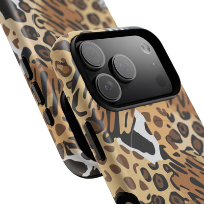 Animals Camo MagSafe iPhone 17 Pro Field Case - close-up