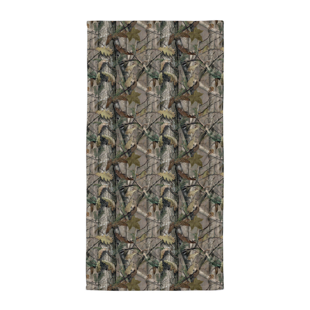 Blind Max HD Camo Towel _ Concealing Coloration