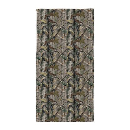 Blind Max HD Camo Towel _ Concealing Coloration
