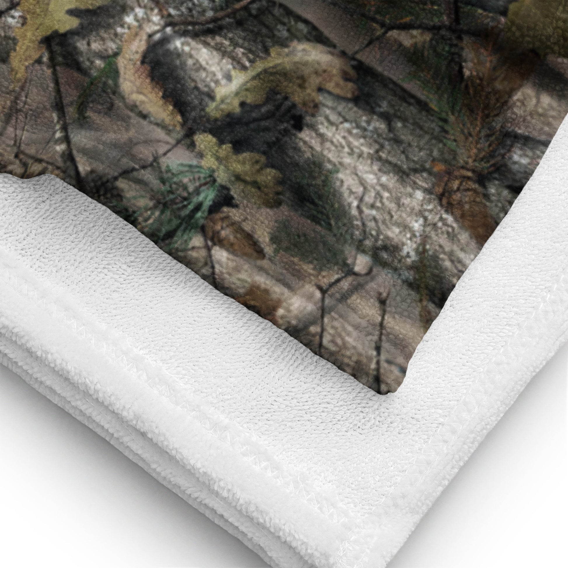 Blind Max HD Camo Towel _ Concealing Coloration