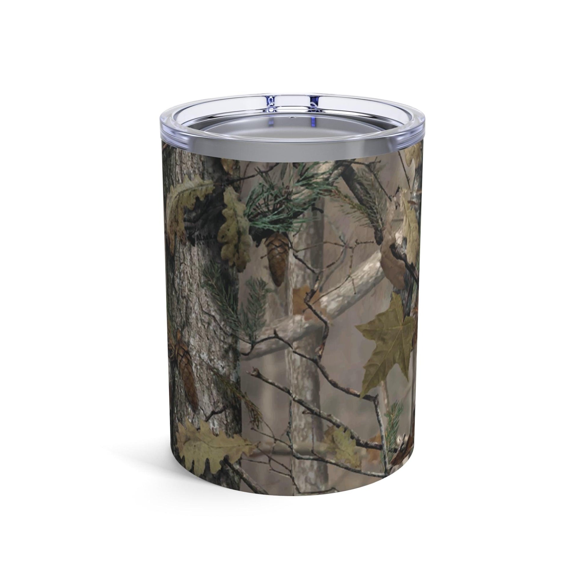 Blind Max HD Camo 10oz Tumbler _ Concealing Coloration