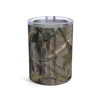 Blind Max HD Camo 10oz Tumbler _ Concealing Coloration