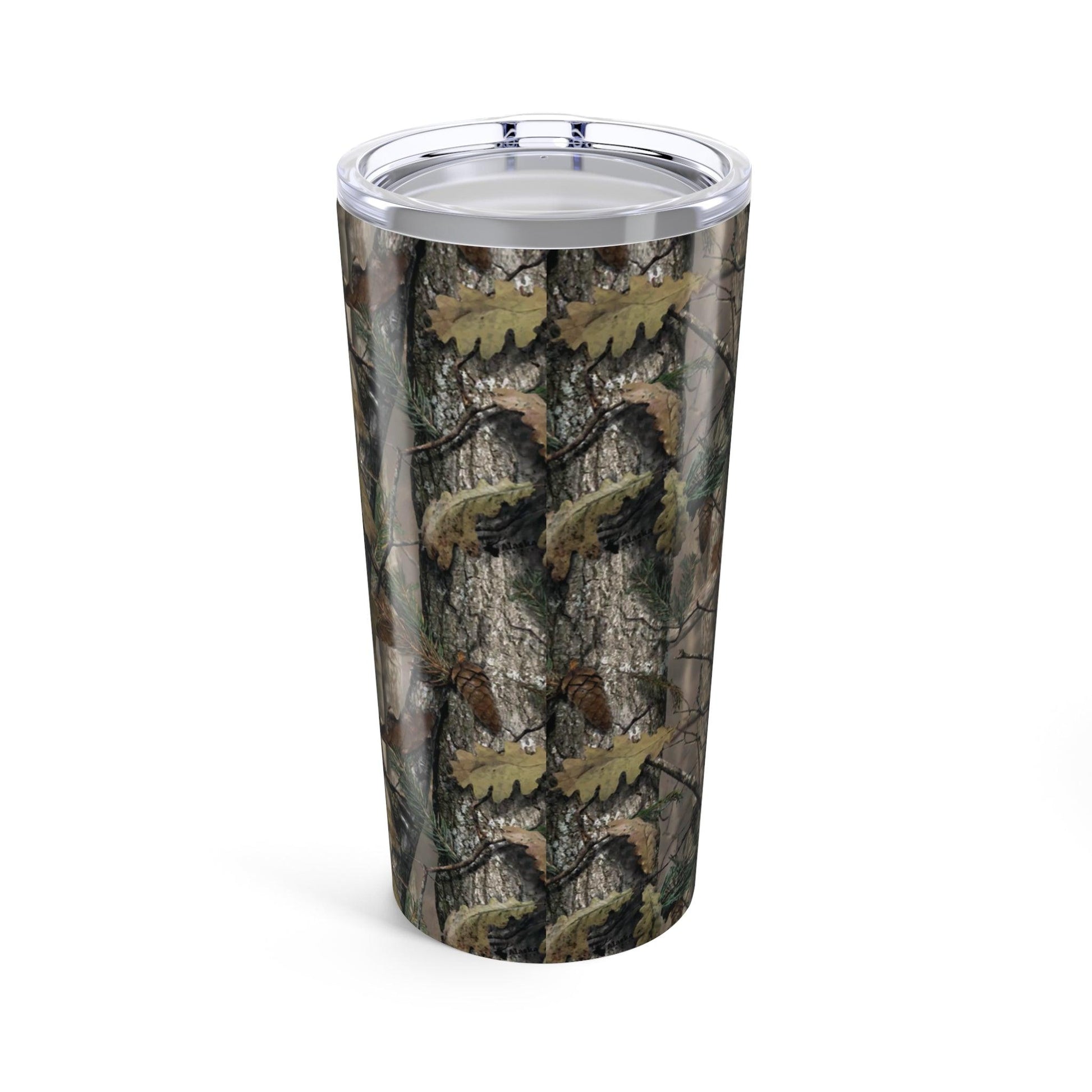 Blind Max HD Camo 20oz Tumbler _ Concealing Coloration