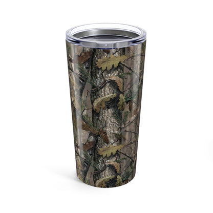 Blind Max HD Camo 20oz Tumbler _ Concealing Coloration