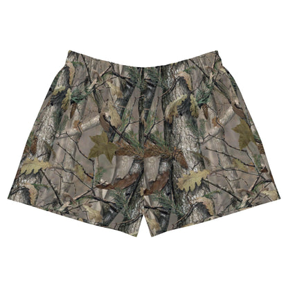 Blind Max HD Camo 2.5″ Inseam Tech Shorts _ Concealing Coloration