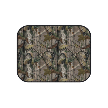 Blind Max HD Camo All-Weather Car Mats (Set of 4) _ Concealing Coloration