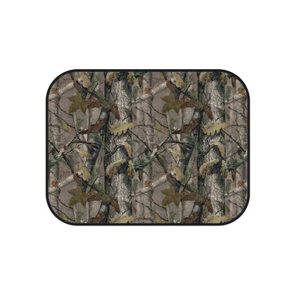 Blind Max HD Camo All-Weather Car Mats (Set of 4) _ Concealing Coloration