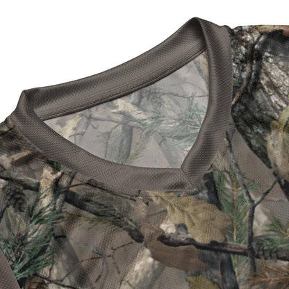 Blind Max HD Camo Basketball Jersey _ Concealing Coloration