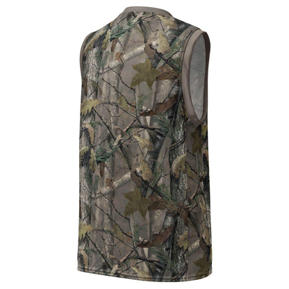 Blind Max HD Camo Basketball Jersey _ Concealing Coloration