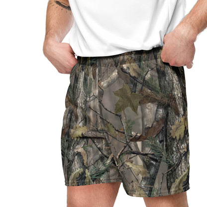 Blind Max HD Camo Basketball Shorts