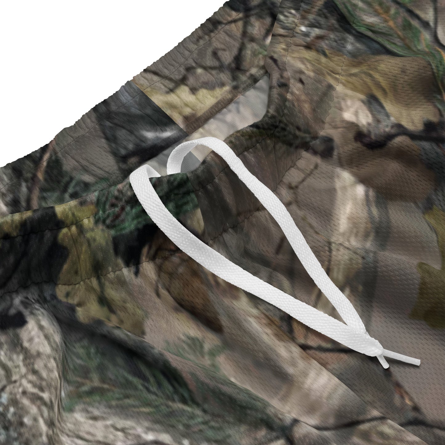 Blind Max HD Camo Basketball Shorts