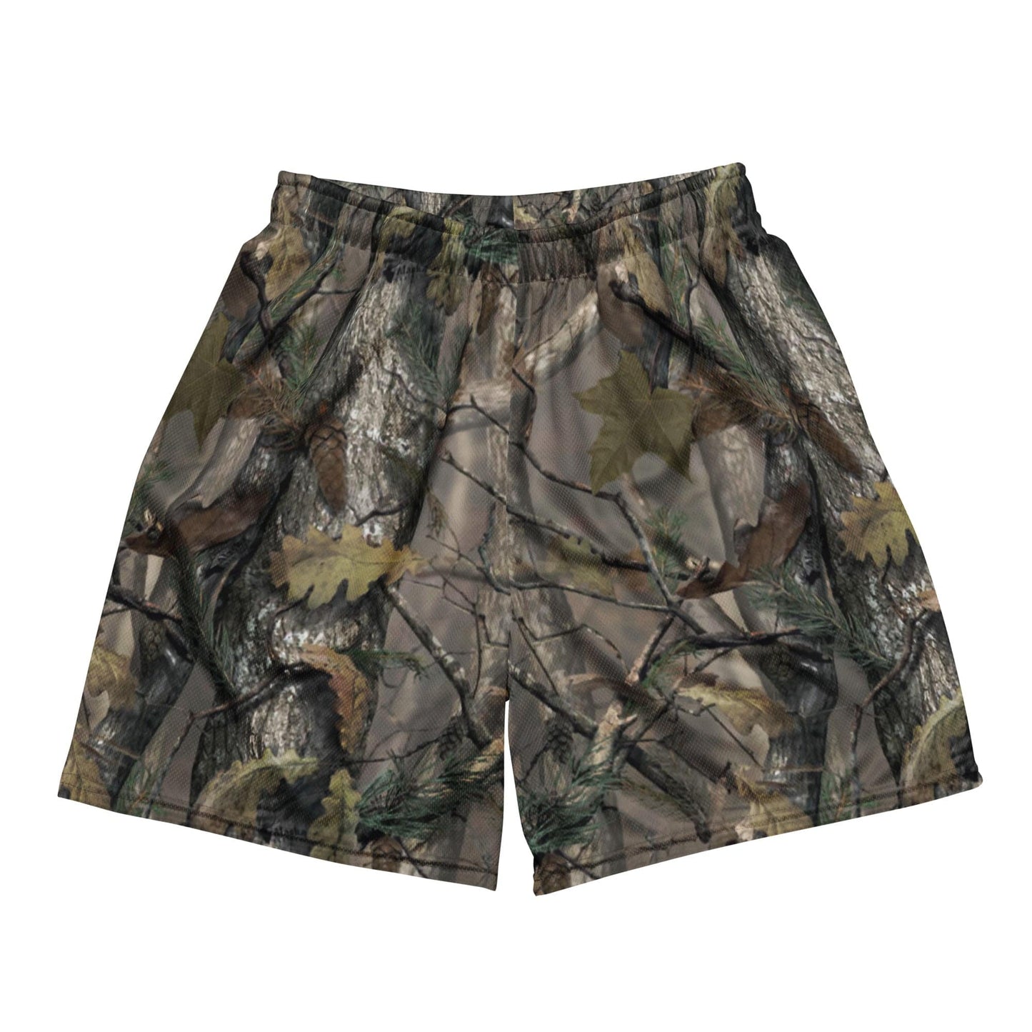 Blind Max HD Camo Basketball Shorts