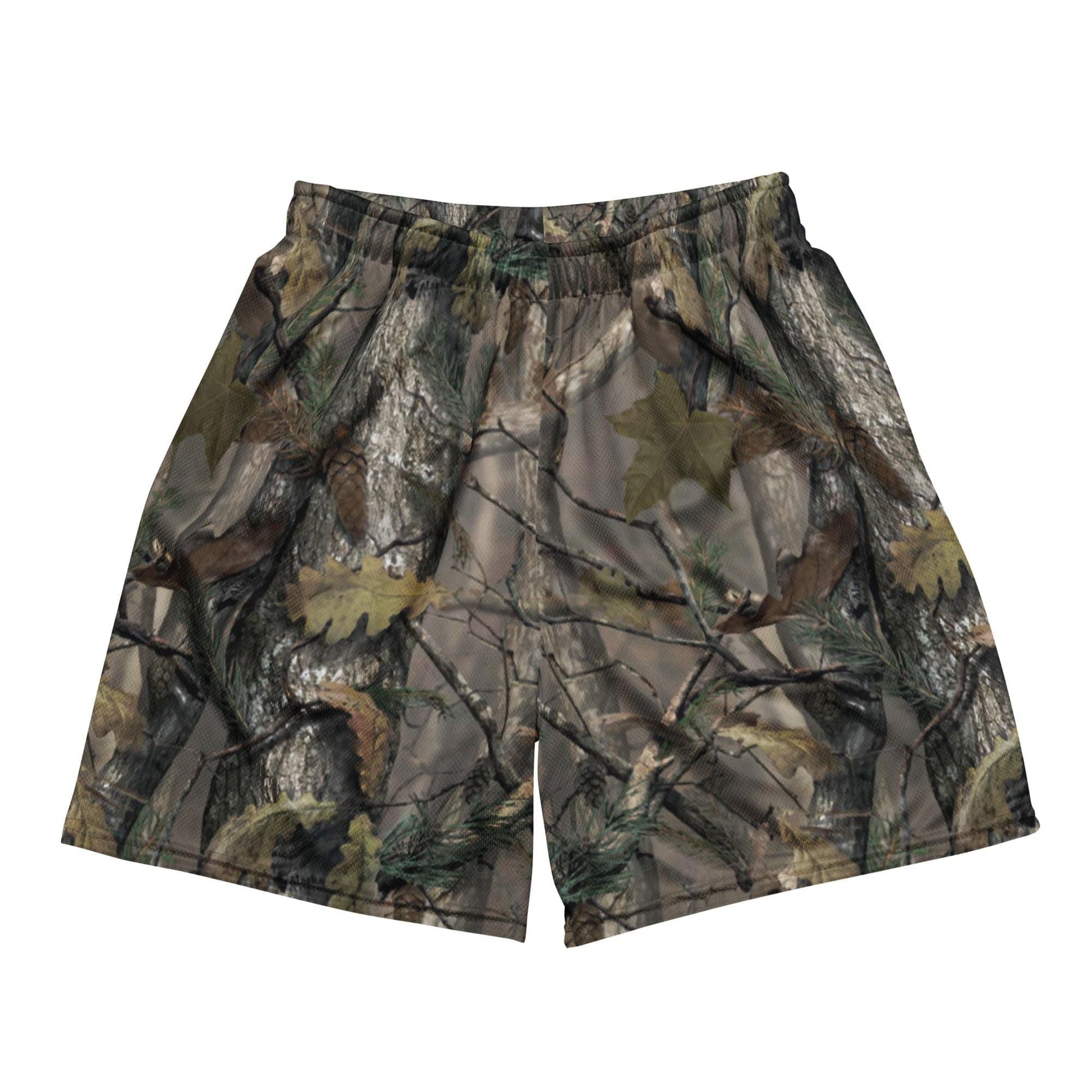 Blind Max HD Camo Basketball Shorts _ Concealing Coloration