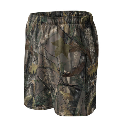 Blind Max HD Camo Basketball Shorts _ Concealing Coloration