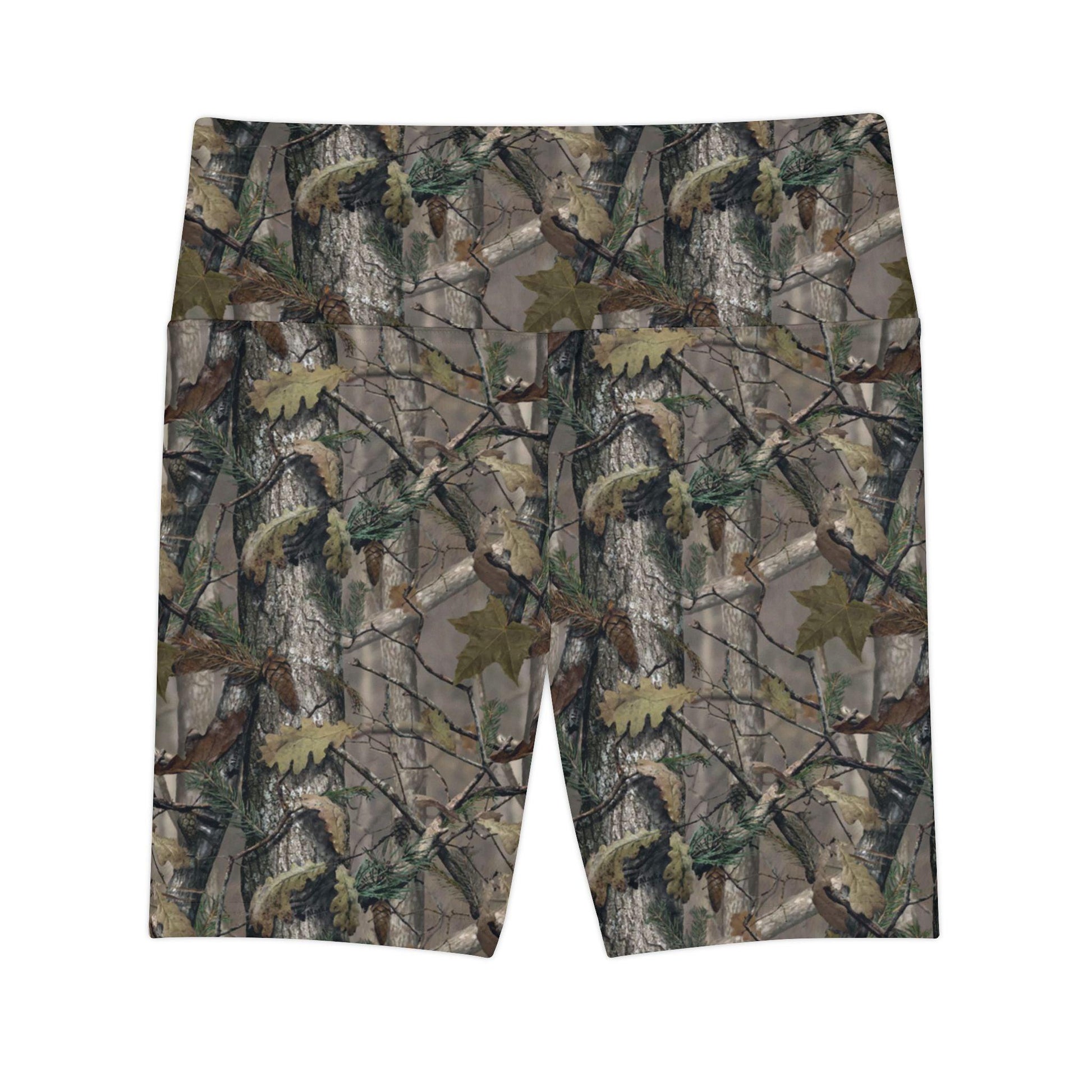 Blind Max HD Camo Bike Shorts _ Concealing Coloration