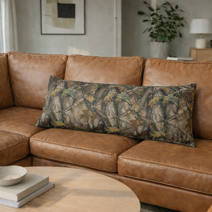 Blind Max HD Camo Body Pillow