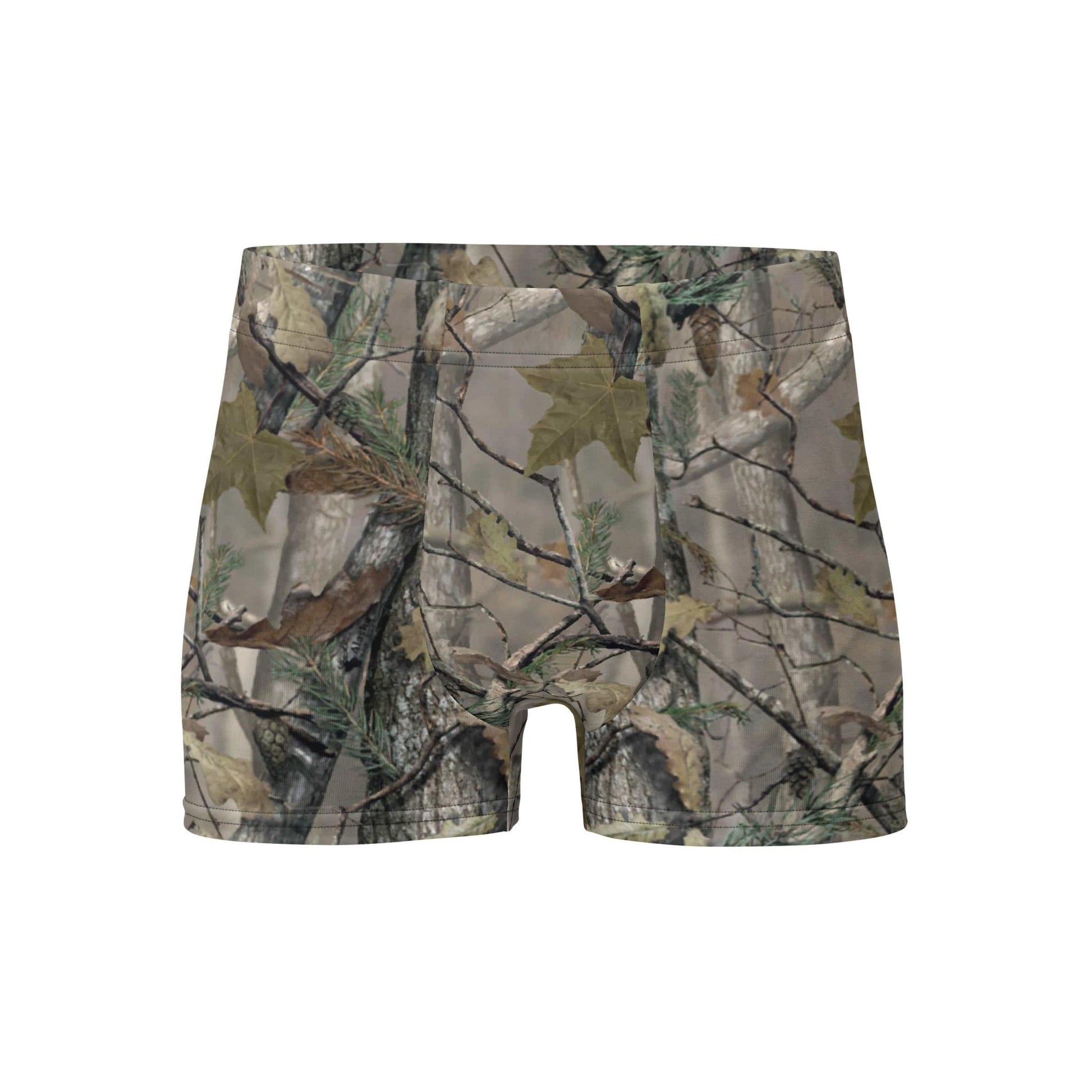 Blind Max HD Camo Boxer Briefs _ Concealing Coloration