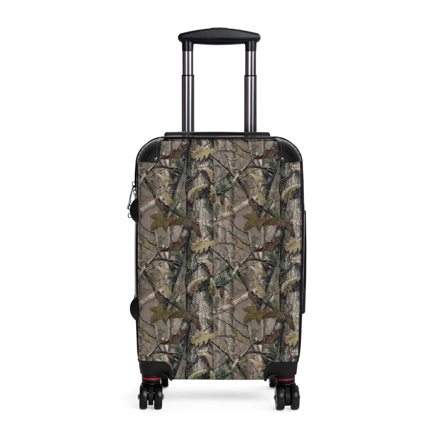 Blind Max HD Camo Carry-On Roller Suitcase