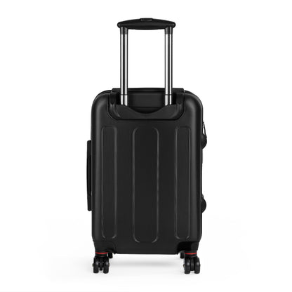 Blind Max HD Camo Carry-On Roller Suitcase