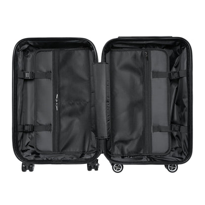 Blind Max HD Camo Carry-On Roller Suitcase