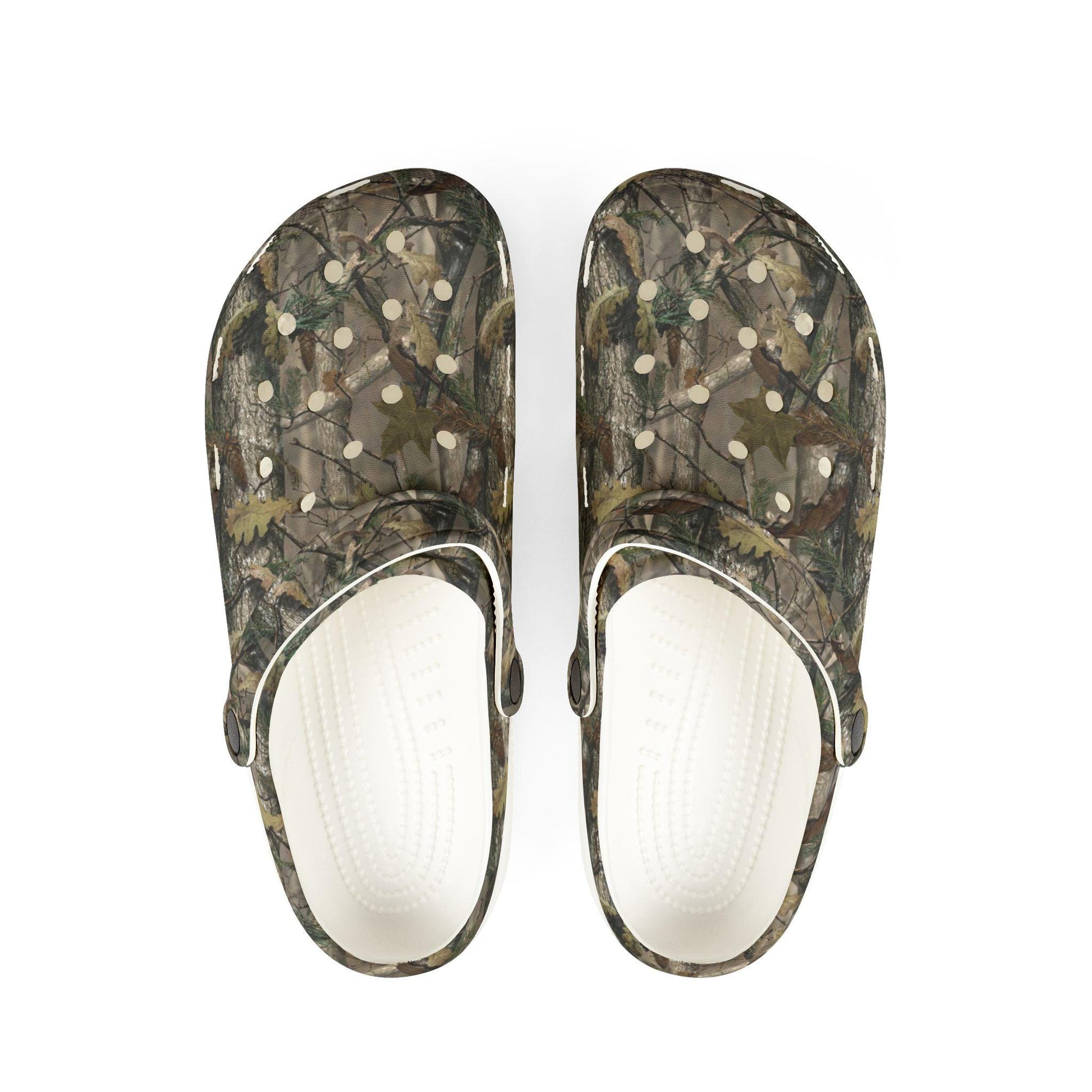 Blind Max HD Camo EVA Clog _ Concealing Coloration